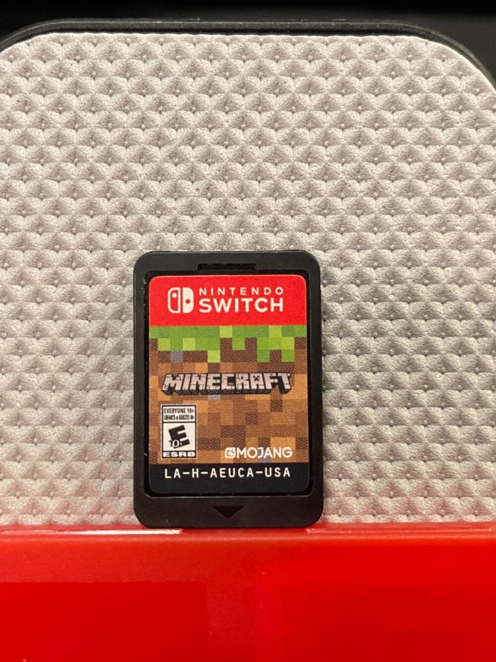 Minecraft Nintendo Switch